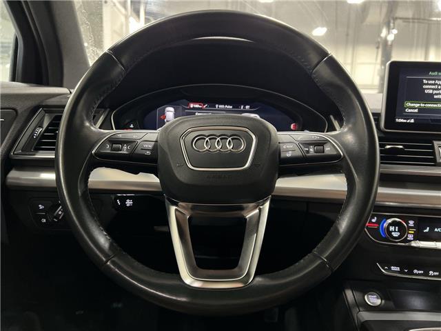 2019 Audi Q5 45 Progressiv (Stk: 14U7182A) in Markham - Image 27 of 31
