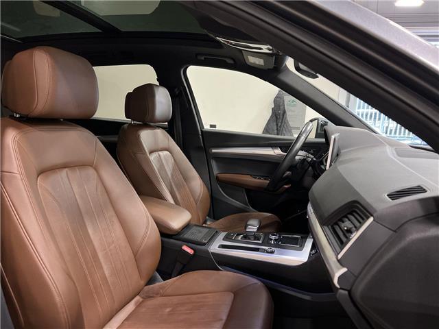2019 Audi Q5 45 Progressiv (Stk: 14U7182A) in Markham - Image 28 of 31