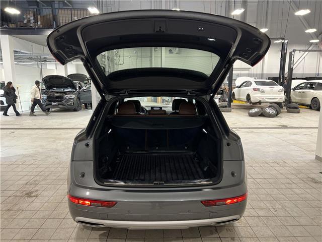 2019 Audi Q5 45 Progressiv (Stk: 14U7182A) in Markham - Image 29 of 31