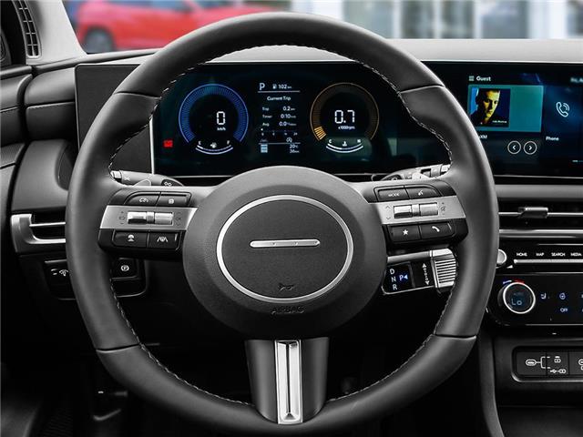 2026 Hyundai Tucson Preferred (Stk: 261986) in Aurora - Image 13 of 23