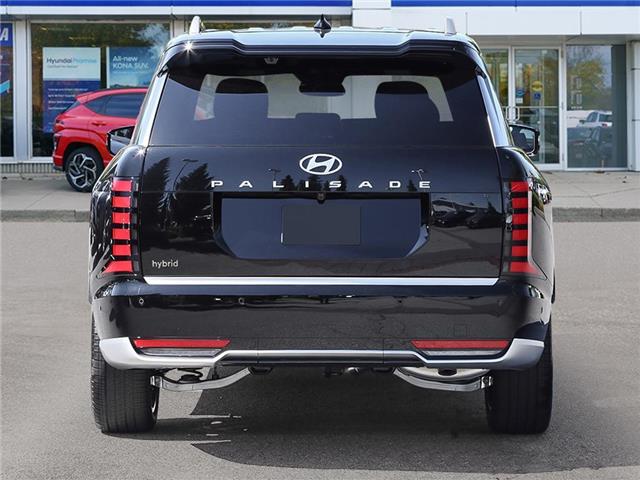 2026 Hyundai Palisade HEV Ultimate Calligraphy (Stk: 261980) in Aurora - Image 5 of 9