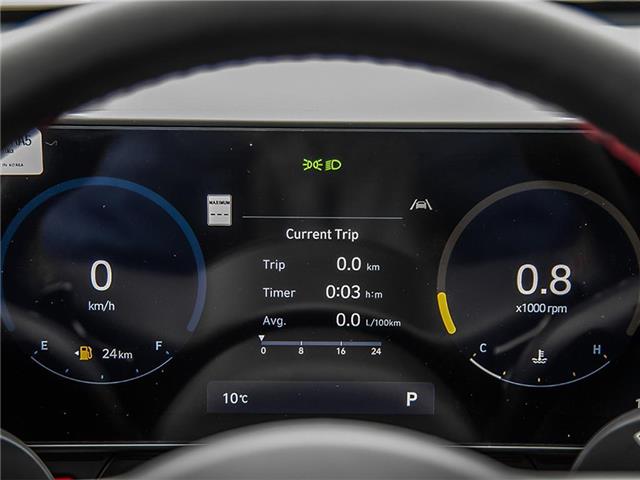 2026 Hyundai Kona 1.6T N Line Ultimate (Stk: 261984) in Aurora - Image 14 of 23