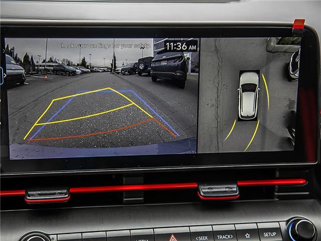 2026 Hyundai Kona 1.6T N Line Ultimate (Stk: 261984) in Aurora - Image 18 of 23