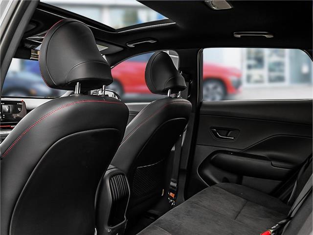2026 Hyundai Kona 1.6T N Line Ultimate (Stk: 261984) in Aurora - Image 21 of 23