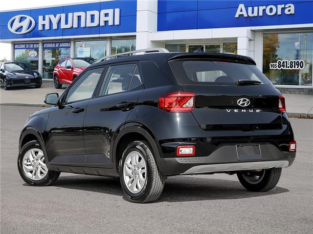 2026 Hyundai Venue Preferred (Stk: 261981) in Aurora - Image 4 of 23