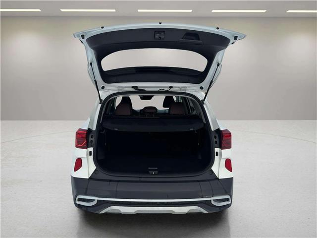 2023 Kia Seltos SX Turbo w/Burgundy Interior (Stk: SP26046A) in Cold Lake - Image 7 of 17