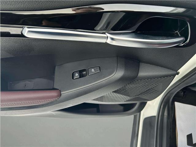 2023 Kia Seltos SX Turbo w/Burgundy Interior (Stk: SP26046A) in Cold Lake - Image 13 of 17