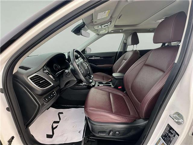 2023 Kia Seltos SX Turbo w/Burgundy Interior (Stk: SP26046A) in Cold Lake - Image 8 of 17