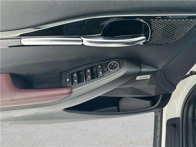 2023 Kia Seltos SX Turbo w/Burgundy Interior (Stk: SP26046A) in Cold Lake - Image 15 of 17