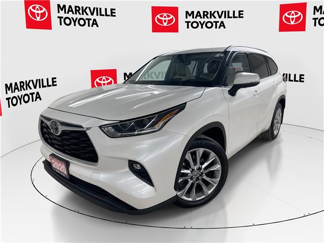 2020 Toyota Highlander Limited (Stk: 11105641A) in Markham - Image 1 of 38