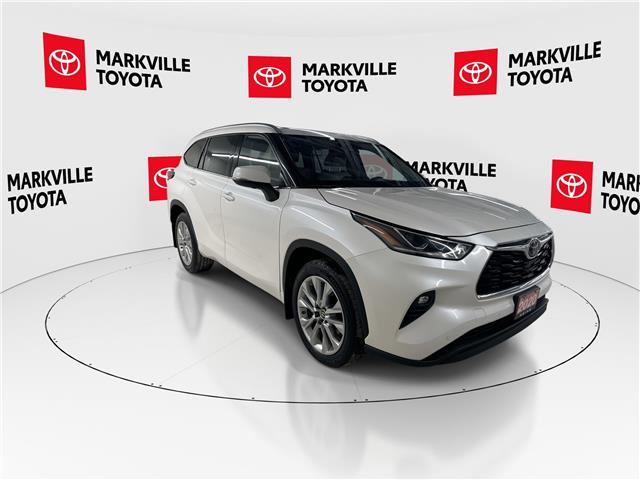 2020 Toyota Highlander Limited (Stk: 11105641A) in Markham - Image 2 of 38