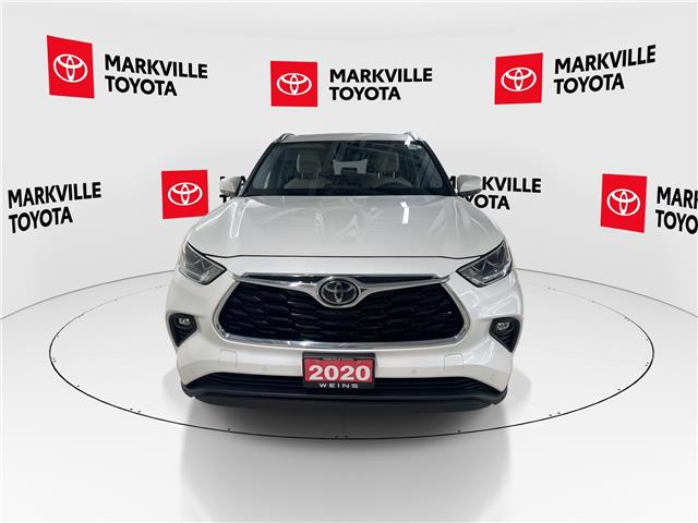 2020 Toyota Highlander Limited (Stk: 11105641A) in Markham - Image 3 of 38