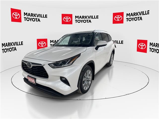 2020 Toyota Highlander Limited (Stk: 11105641A) in Markham - Image 4 of 38