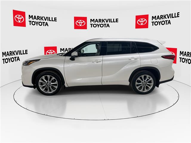 2020 Toyota Highlander Limited (Stk: 11105641A) in Markham - Image 6 of 38