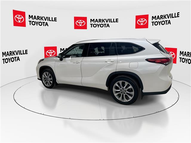 2020 Toyota Highlander Limited (Stk: 11105641A) in Markham - Image 7 of 38