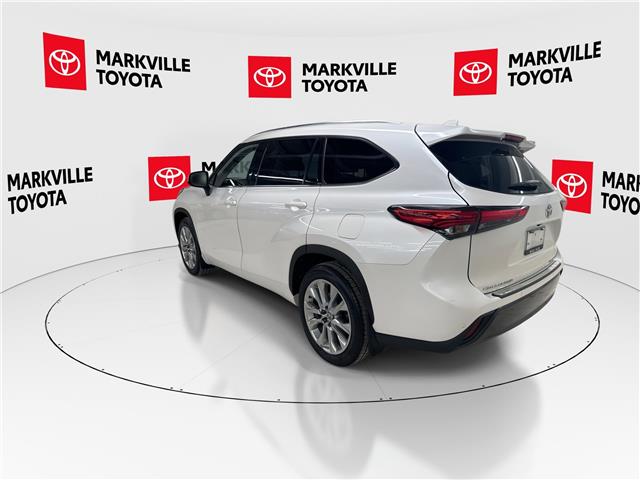 2020 Toyota Highlander Limited (Stk: 11105641A) in Markham - Image 8 of 38