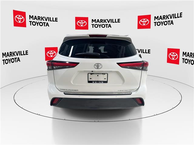 2020 Toyota Highlander Limited (Stk: 11105641A) in Markham - Image 9 of 38