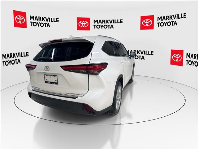 2020 Toyota Highlander Limited (Stk: 11105641A) in Markham - Image 10 of 38