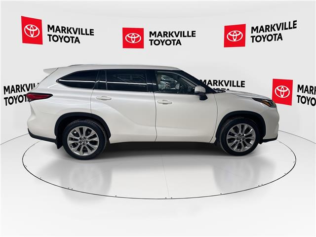 2020 Toyota Highlander Limited (Stk: 11105641A) in Markham - Image 12 of 38