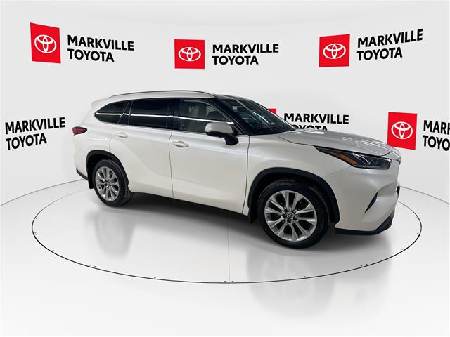 2020 Toyota Highlander Limited (Stk: 11105641A) in Markham - Image 13 of 38