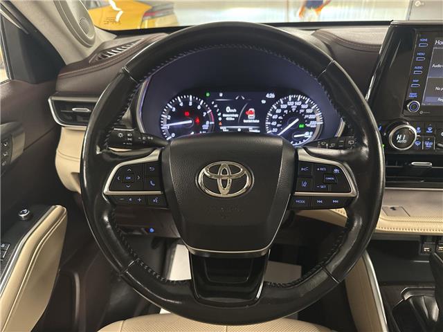 2020 Toyota Highlander Limited (Stk: 11105641A) in Markham - Image 18 of 38