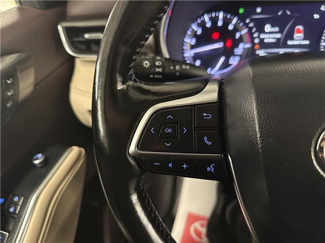 2020 Toyota Highlander Limited (Stk: 11105641A) in Markham - Image 19 of 38