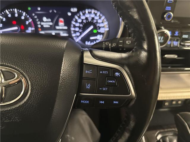 2020 Toyota Highlander Limited (Stk: 11105641A) in Markham - Image 20 of 38