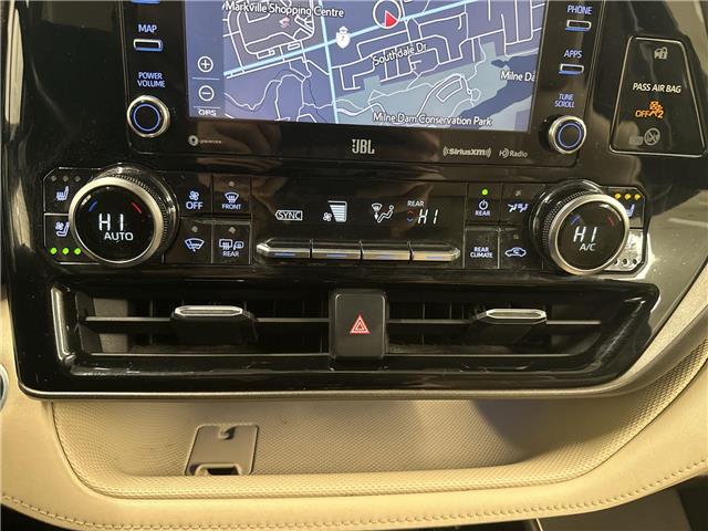 2020 Toyota Highlander Limited (Stk: 11105641A) in Markham - Image 28 of 38