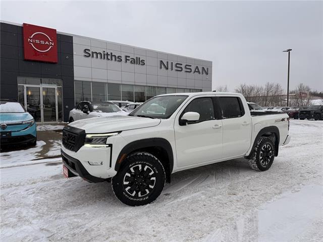 2023 Nissan Frontier PRO-4X (Stk: P2652) in Smiths Falls - Image 1 of 13