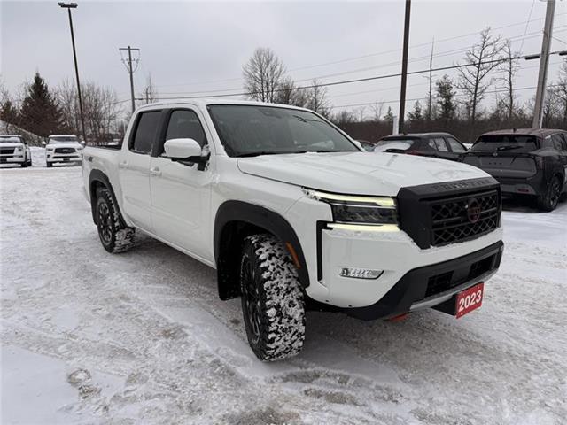 2023 Nissan Frontier PRO-4X (Stk: P2652) in Smiths Falls - Image 3 of 13