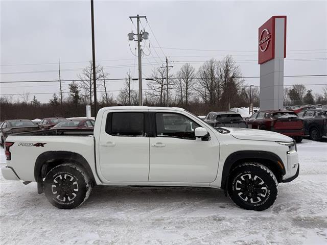 2023 Nissan Frontier PRO-4X (Stk: P2652) in Smiths Falls - Image 4 of 13