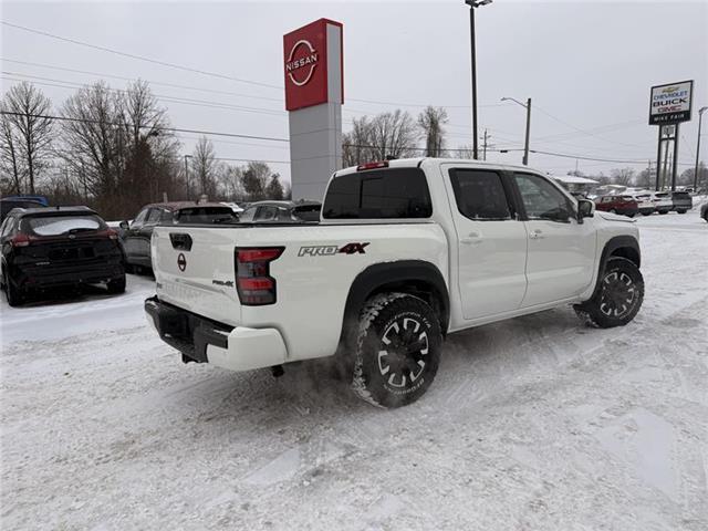 2023 Nissan Frontier PRO-4X (Stk: P2652) in Smiths Falls - Image 5 of 13