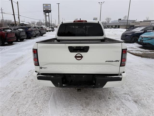 2023 Nissan Frontier PRO-4X (Stk: P2652) in Smiths Falls - Image 6 of 13