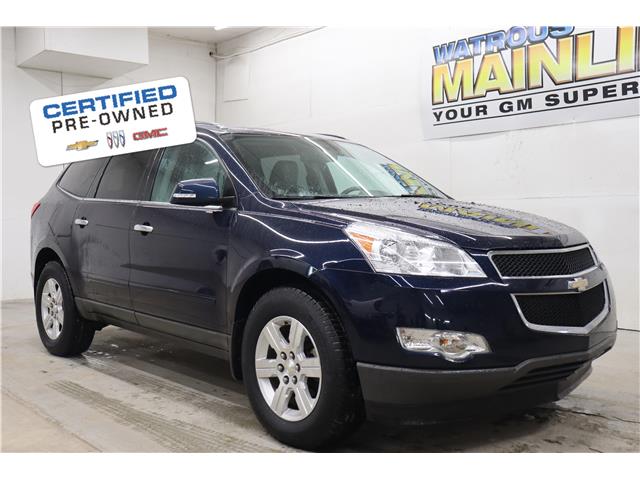 2012 Chevrolet Traverse 2LT (Stk: K1232A) in Watrous - Image 1 of 34