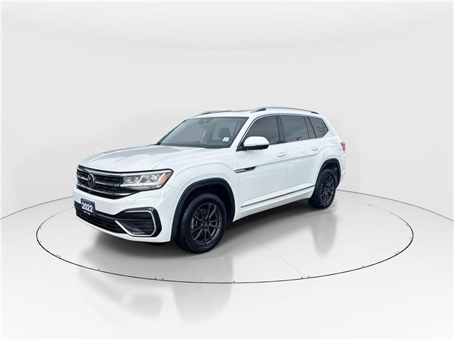 2022 Volkswagen Atlas 3.6 FSI Execline (Stk: 16105224A) in Markham - Image 4 of 12 2022 Volkswagen Atlas 3.6 FSI Execline (Stk: 16105224A) in Markham - Image 4 of 12