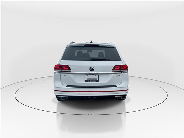 2022 Volkswagen Atlas 3.6 FSI Execline (Stk: 16105224A) in Markham - Image 7 of 12 2022 Volkswagen Atlas 3.6 FSI Execline (Stk: 16105224A) in Markham - Image 7 of 12