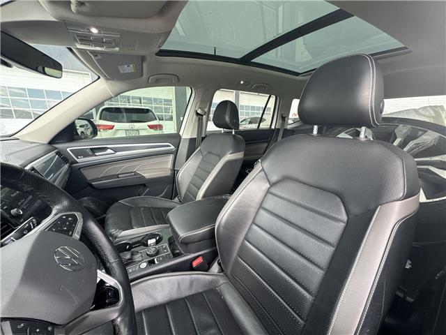 2022 Volkswagen Atlas 3.6 FSI Execline (Stk: 16105224A) in Markham - Image 11 of 12 2022 Volkswagen Atlas 3.6 FSI Execline (Stk: 16105224A) in Markham - Image 11 of 12