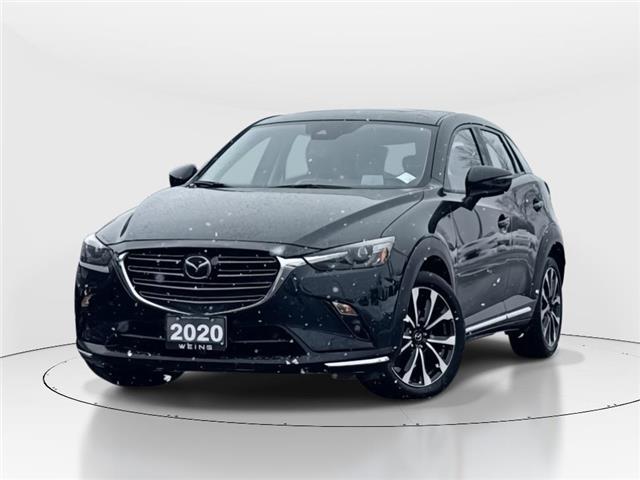 2020 Mazda CX-3 GT (Stk: 16104595A) in Markham - Image 1 of 13