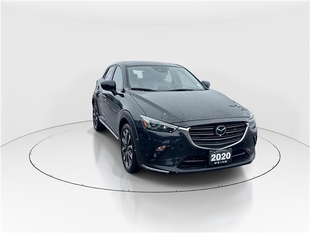 2020 Mazda CX-3 GT (Stk: 16104595A) in Markham - Image 3 of 13
