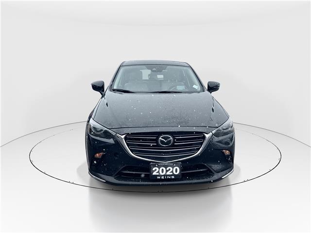 2020 Mazda CX-3 GT (Stk: 16104595A) in Markham - Image 4 of 13