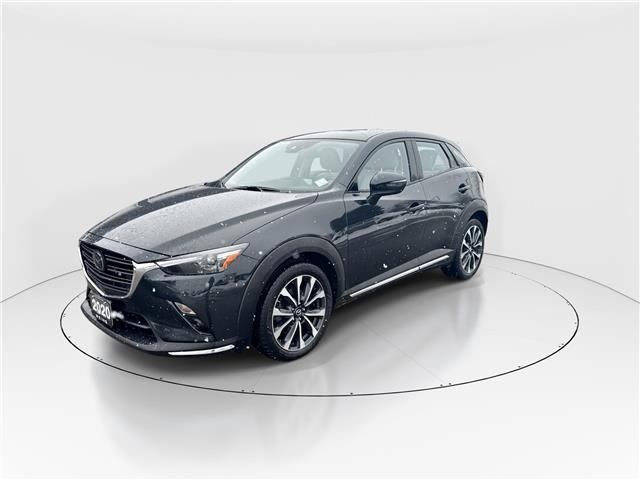 2020 Mazda CX-3 GT (Stk: 16104595A) in Markham - Image 5 of 13