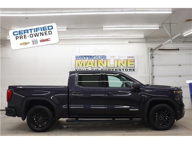 2023 GMC Sierra 1500 Elevation (Stk: T3351A) in Watrous - Image 1 of 40