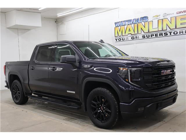 2023 GMC Sierra 1500 Elevation (Stk: T3351A) in Watrous - Image 3 of 40
