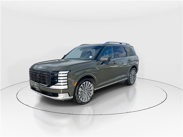 2026 Hyundai Palisade Ultimate Calligraphy (Stk: 16U101631) in Markham - Image 4 of 12