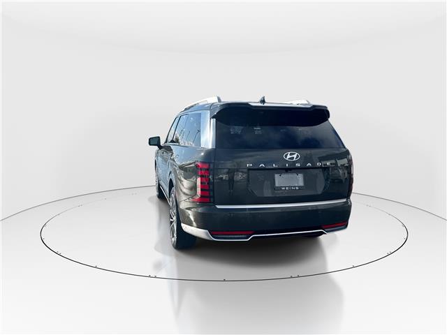 2026 Hyundai Palisade Ultimate Calligraphy (Stk: 16U101631) in Markham - Image 6 of 12