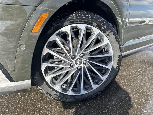 2026 Hyundai Palisade Ultimate Calligraphy (Stk: 16U101631) in Markham - Image 12 of 12