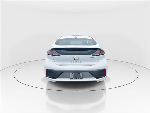 2020 Hyundai Ioniq Hybrid Ultimate (Stk: 16105187A) in Markham - Image 8 of 13