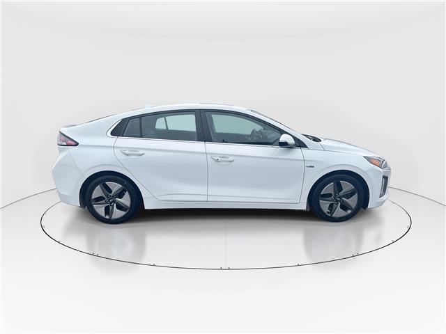 2020 Hyundai Ioniq Hybrid Ultimate (Stk: 16105187A) in Markham - Image 10 of 13