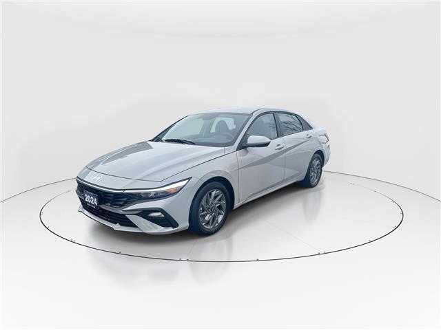 2024 Hyundai Elantra Preferred (Stk: 16104712A) in Markham - Image 5 of 13