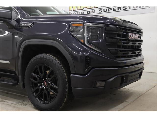 2023 GMC Sierra 1500 Elevation (Stk: T3351A) in Watrous - Image 16 of 40